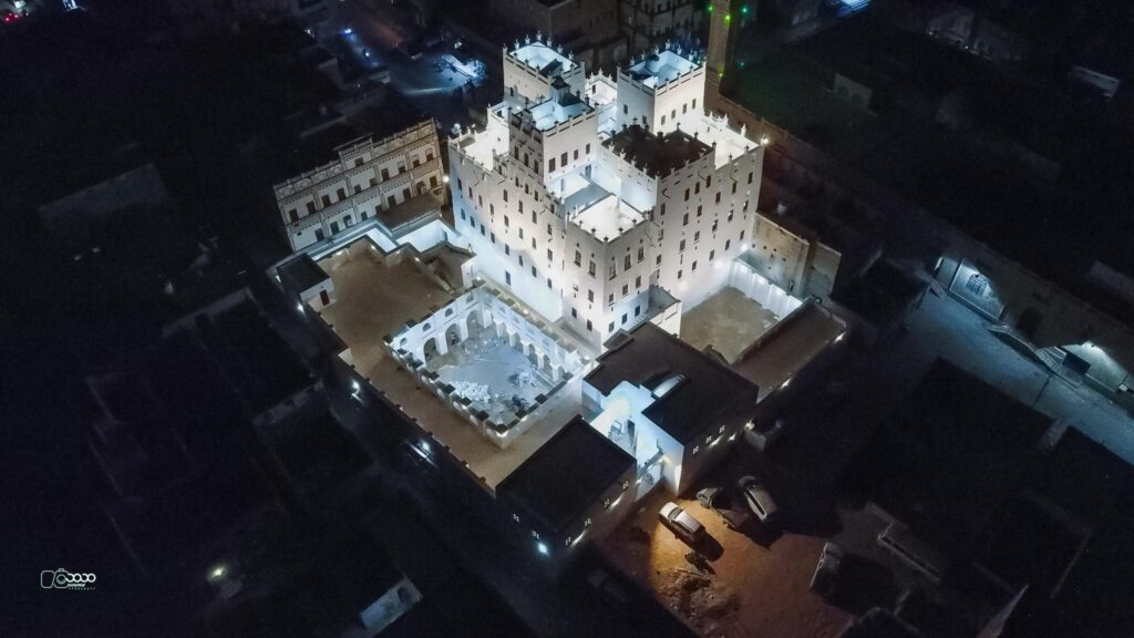 مؤسسة دوعن للعمارة الطينية تنجز ترميم وتأهيل قصر القعيطي بالقطن، وتعيده تحفة معمارية أثرية وتاريخية جميلة مؤسسة دوعن للعمارة الطينية تنجز ترميم وتأهيل قصر القعيطي بالقطن، وتعيده تحفة معمارية أثرية وتاريخية جميلة