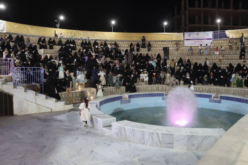 بمشاركة الصحة والأمن.. مأرب تُنظم فعاليات مكثفة للتوعية بمخاطر المخدرات في اليوم العالمي للمكافحة بمشاركة الصحة والأمن.. مأرب تُنظم فعاليات مكثفة للتوعية بمخاطر المخدرات في اليوم العالمي للمكافحة