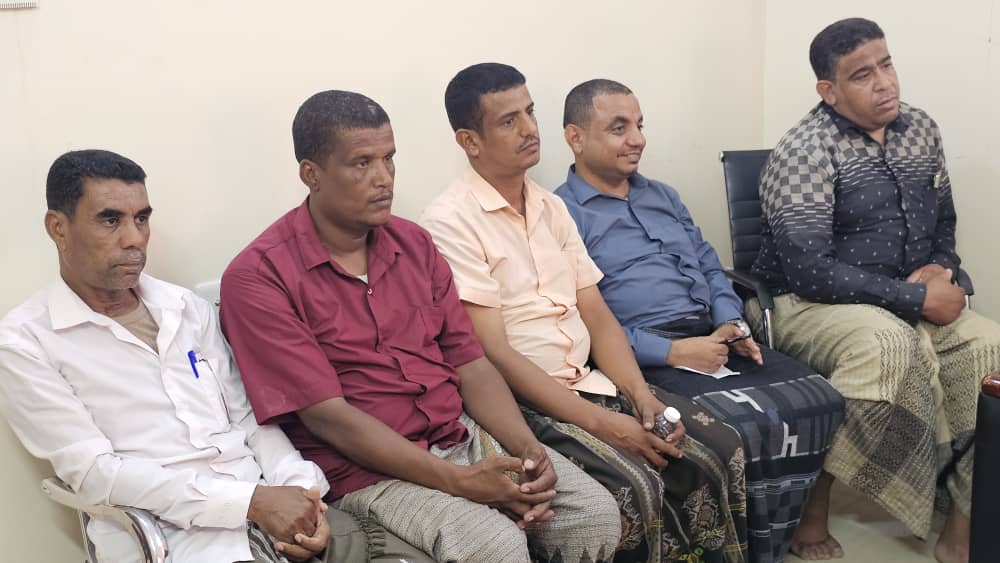 لقاء موسع يبحث حلولا عاجلة لمعالجة انقطاع المياه في مديرية ساه لقاء موسع يبحث حلولا عاجلة لمعالجة انقطاع المياه في مديرية ساه