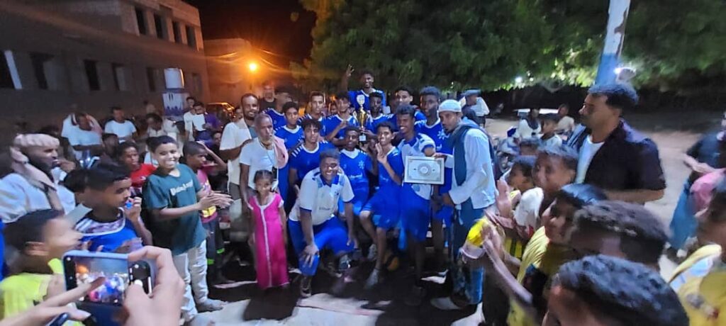 فريق الشرق بالحامي يحقق سلسلة من الإنجازات الرياضية المتميزة فريق الشرق بالحامي يحقق سلسلة من الإنجازات الرياضية المتميزة