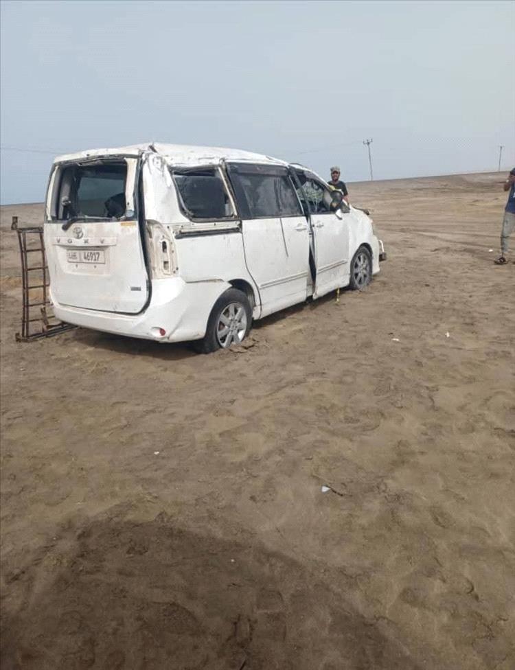 اخبار محافظات اليمن - حادث أليم يودي بحياة الشيخ صالح اليافعي اخبار محافظات اليمن - حادث أليم يودي بحياة الشيخ صالح اليافعي