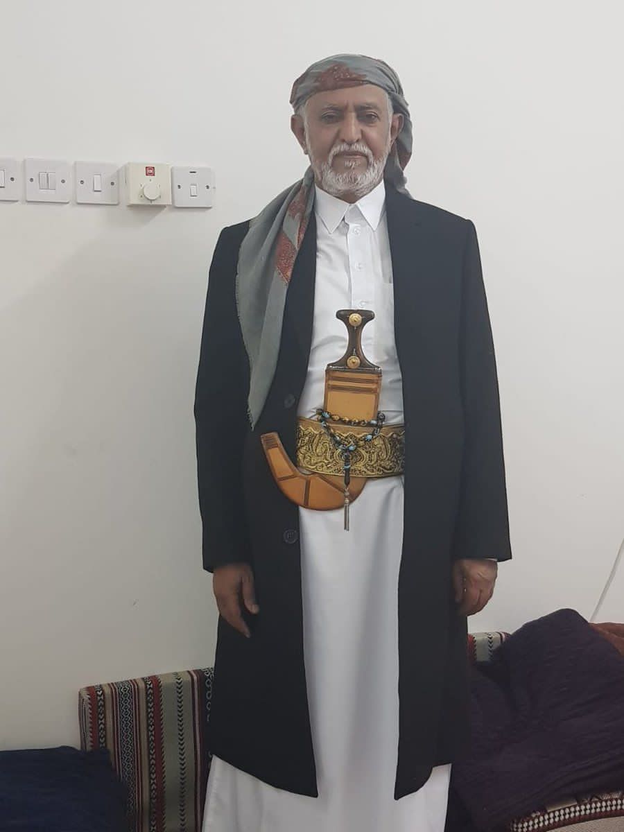 مصادر لـ"" : عُمان تتوسط للإفراج عن قيادي حوثي أُوقف في المهرة أثناء محاولة تهريبه - مصادر لـ"" : عُمان تتوسط للإفراج عن قيادي حوثي أُوقف في المهرة أثناء محاولة تهريبه -