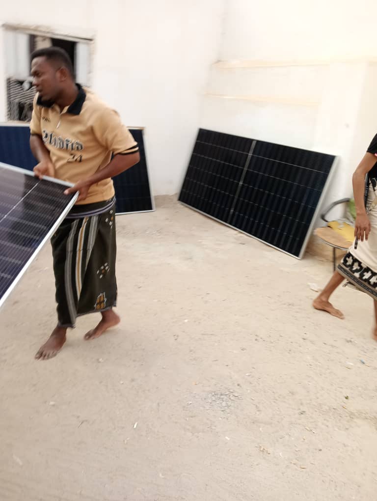 مبادرة مجتمعية لدعم إدارة الأمن والشرطة بمديرية عمد بمنظومة طاقة شمسية مبادرة مجتمعية لدعم إدارة الأمن والشرطة بمديرية عمد بمنظومة طاقة شمسية