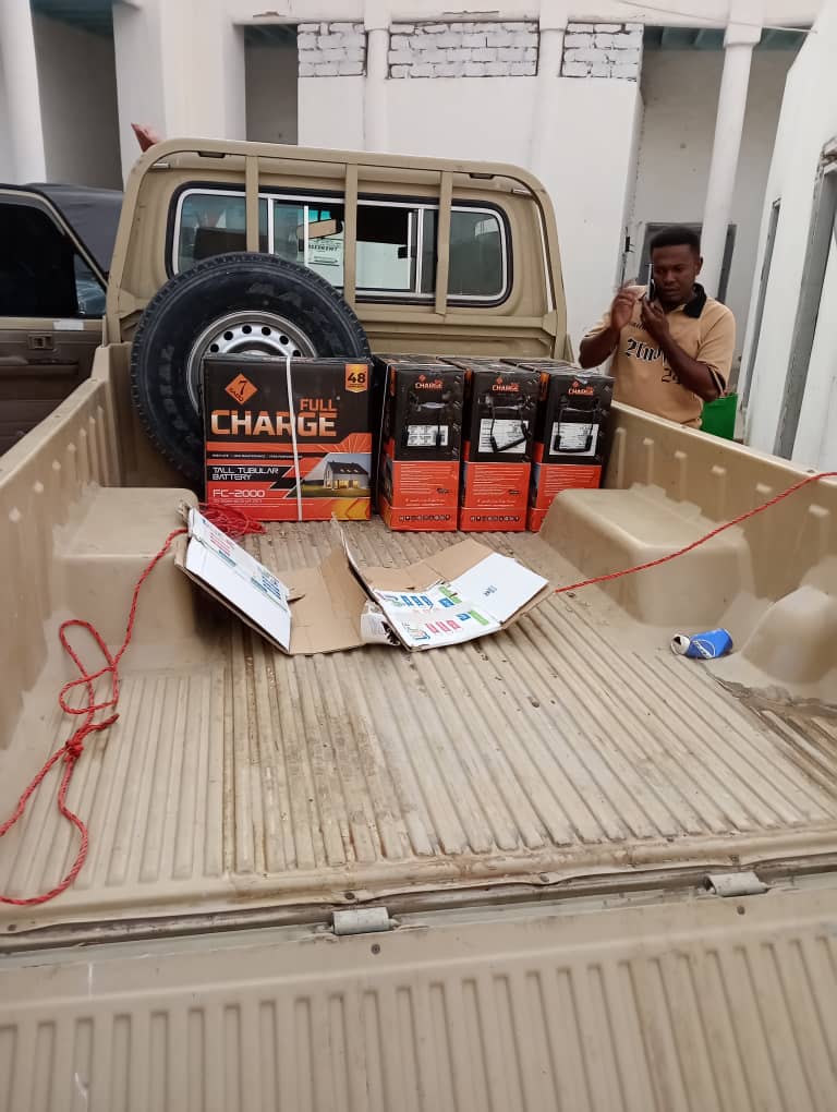 مبادرة مجتمعية لدعم إدارة الأمن والشرطة بمديرية عمد بمنظومة طاقة شمسية مبادرة مجتمعية لدعم إدارة الأمن والشرطة بمديرية عمد بمنظومة طاقة شمسية