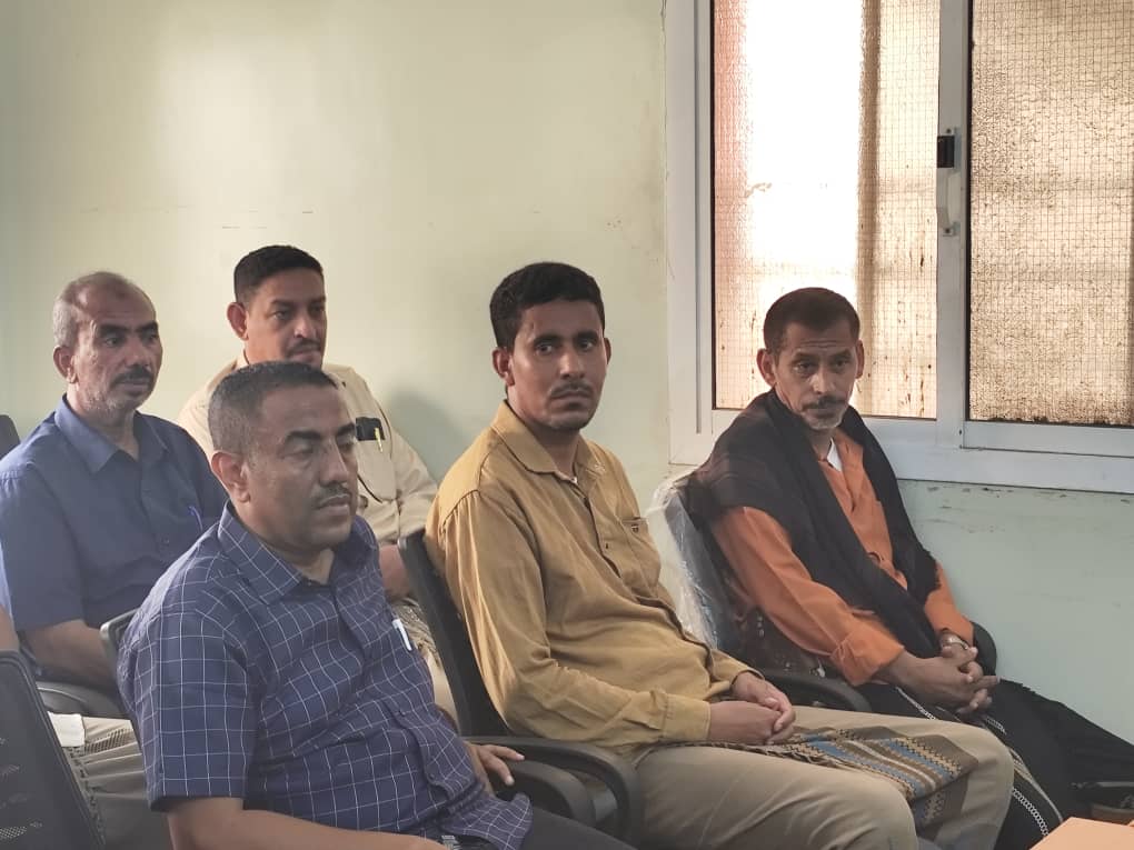 إشهار أول خارطة إدارية حديثة بمديرية المكلا (الأرياف) إشهار أول خارطة إدارية حديثة بمديرية المكلا (الأرياف)