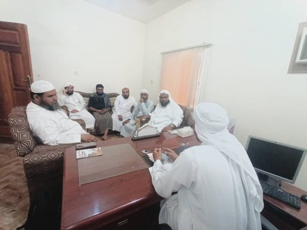 "غراس" تنظم برنامجًا علميًا نوعيًا يجوب وادي حضرموت بالشراكة مع مؤسسات علمية وتربوية "غراس" تنظم برنامجًا علميًا نوعيًا يجوب وادي حضرموت بالشراكة مع مؤسسات علمية وتربوية