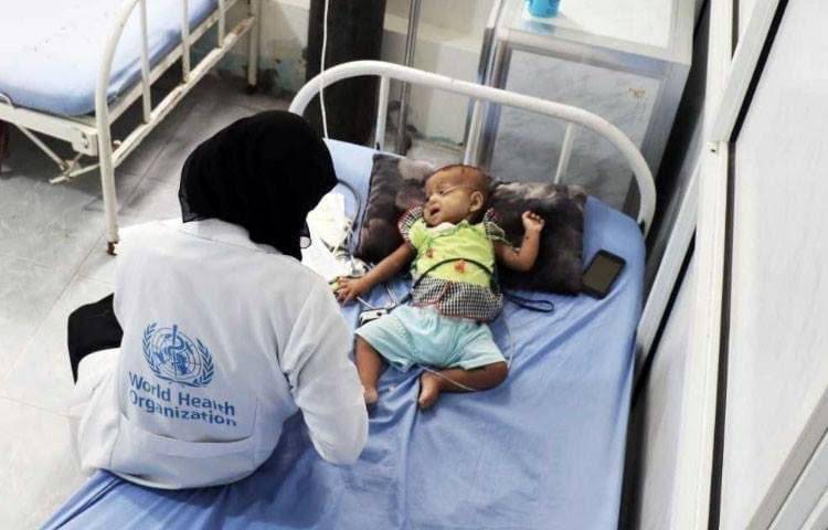 أكبر مستشفيات صنعاء يخرج عن الخدمة جزئياً... والسبب خلافات حوثية - أكبر مستشفيات صنعاء يخرج عن الخدمة جزئياً... والسبب خلافات حوثية -