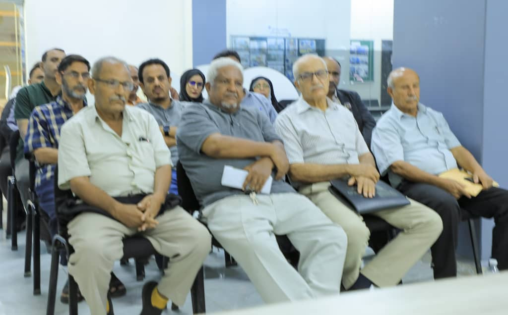 هيئة التدريب والتأهيل تدشن ورشة تدريبية حول السند القانوني والسياسي لاستعادة الدولة الجنوبية هيئة التدريب والتأهيل تدشن ورشة تدريبية حول السند القانوني والسياسي لاستعادة الدولة الجنوبية