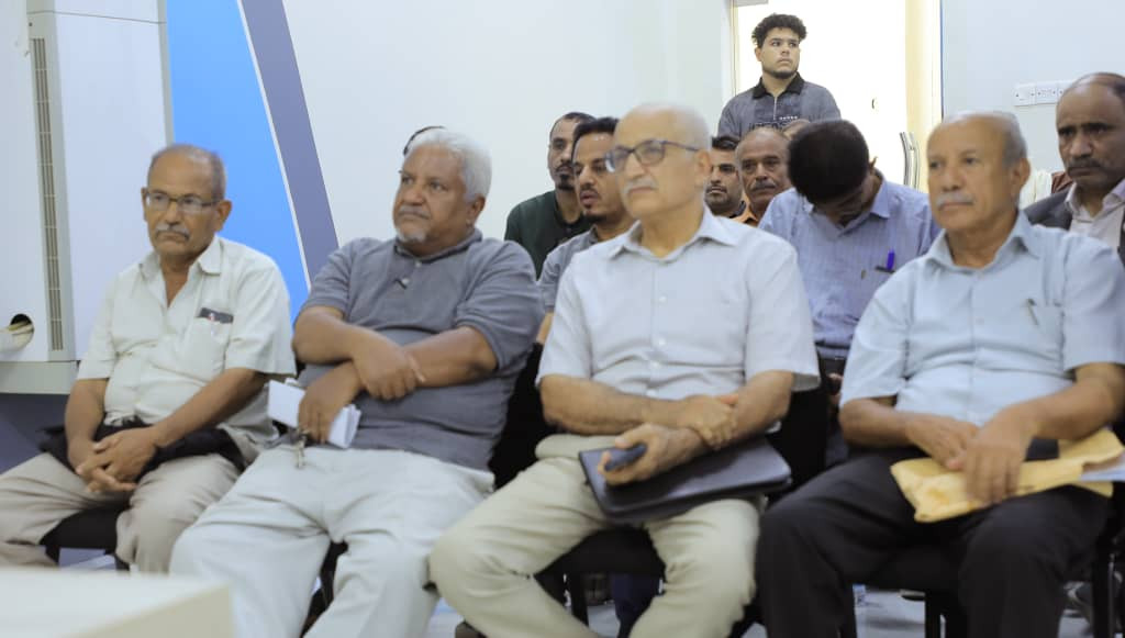 هيئة التدريب والتأهيل تدشن ورشة تدريبية حول السند القانوني والسياسي لاستعادة الدولة الجنوبية هيئة التدريب والتأهيل تدشن ورشة تدريبية حول السند القانوني والسياسي لاستعادة الدولة الجنوبية