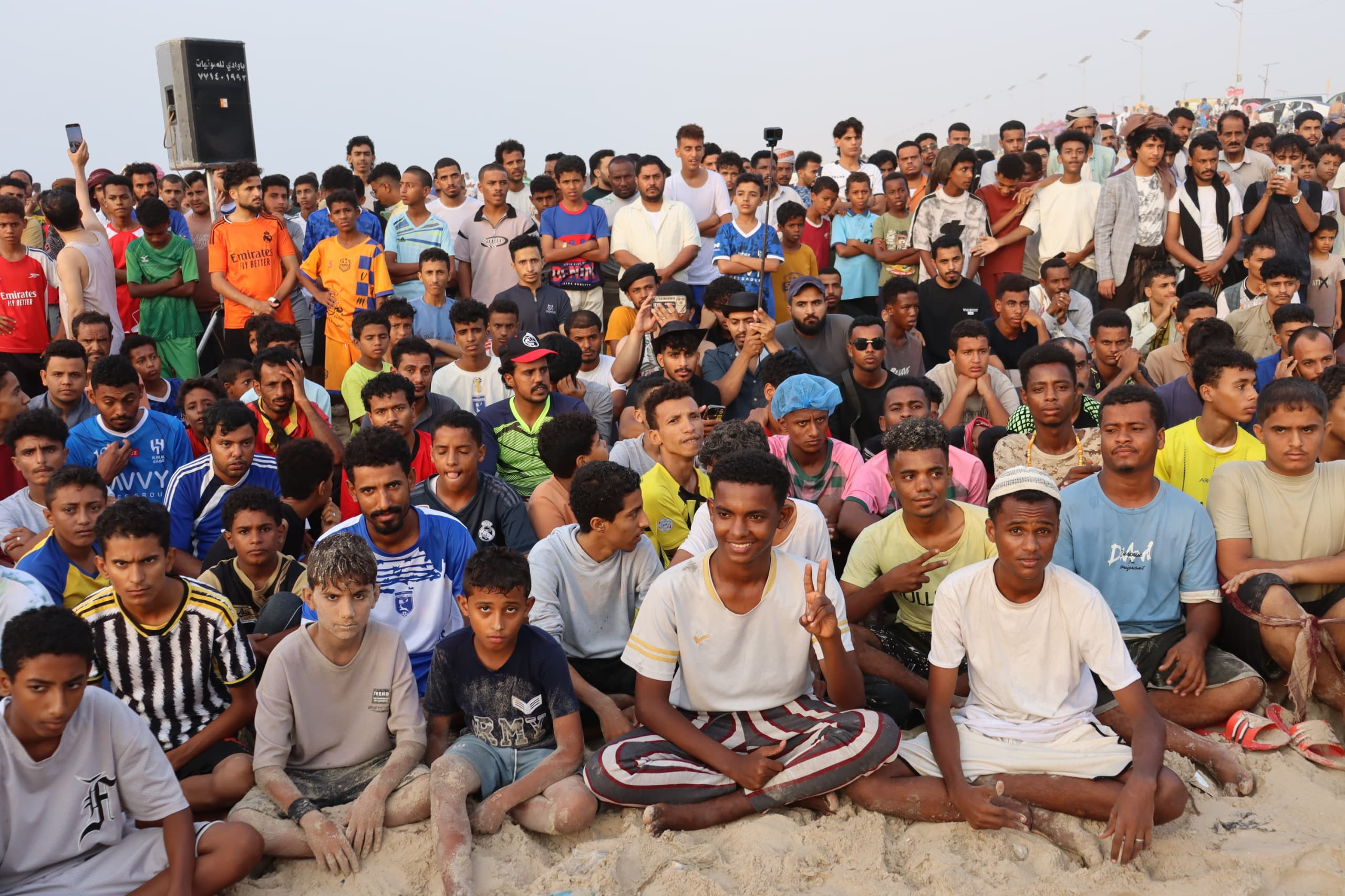 انتقالي حضرموت يدشّن الألعاب الرياضية في مهرجان البلدة للعام 2025 انتقالي حضرموت يدشّن الألعاب الرياضية في مهرجان البلدة للعام 2025