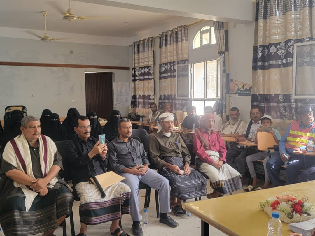 انتقالي عتق ينظم حفلًا تكريميًا للكوادر التربوية والتعليمية ورجال المرور في المديرية انتقالي عتق ينظم حفلًا تكريميًا للكوادر التربوية والتعليمية ورجال المرور في المديرية