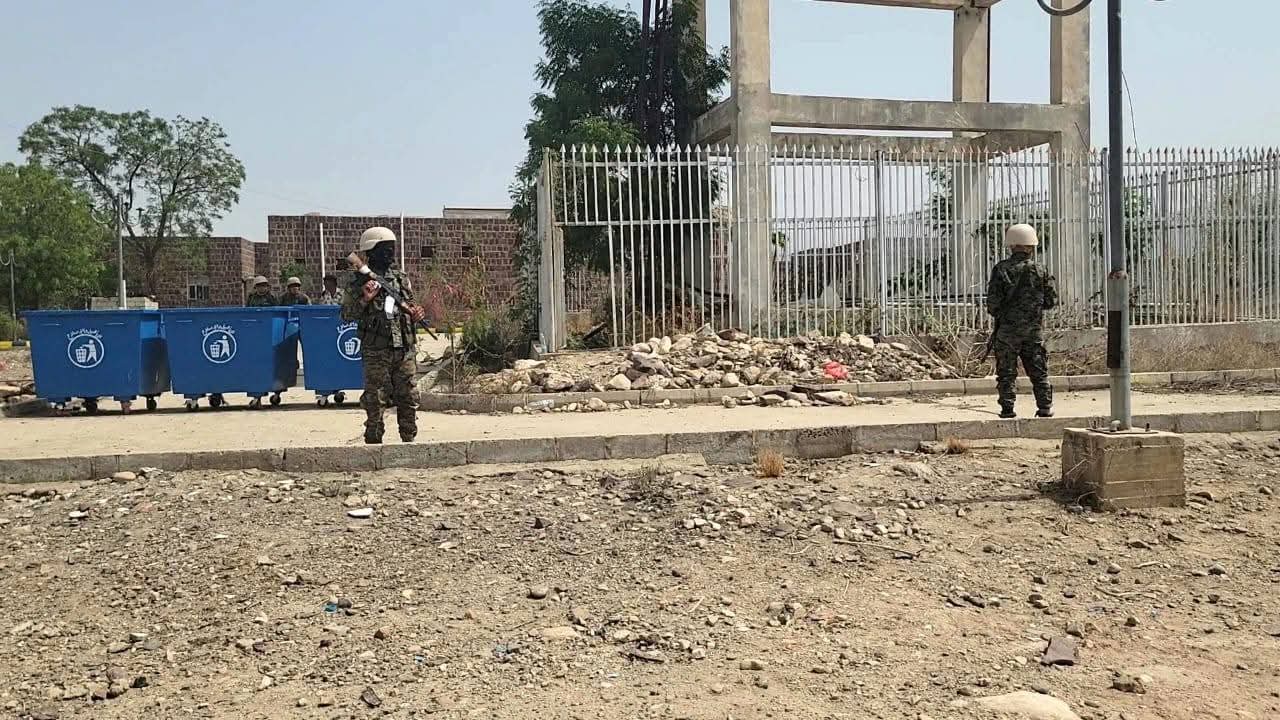 النيابة العامة بالضالع تنفذ حكم القصاص الشرعي بحق المحكوم عليه نجيب علي صالح الحساني - النيابة العامة بالضالع تنفذ حكم القصاص الشرعي بحق المحكوم عليه نجيب علي صالح الحساني -
