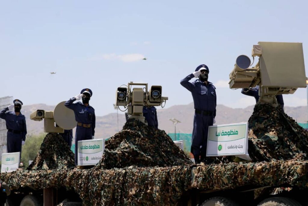 تحقيق صحفي يكشف عن ترسانة الأسلحة البحرية للحوثيين.. مصادرها وخصائصها وأنواعها تحقيق صحفي يكشف عن ترسانة الأسلحة البحرية للحوثيين.. مصادرها وخصائصها وأنواعها