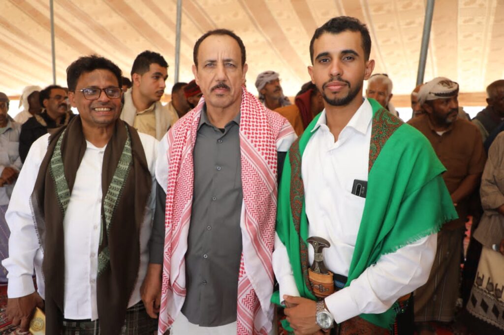 بالصور | الدكتور سعيد عثمان العمودي يحتفل بزواج نجله المهندس «محمد» بالصور | الدكتور سعيد عثمان العمودي يحتفل بزواج نجله المهندس «محمد»