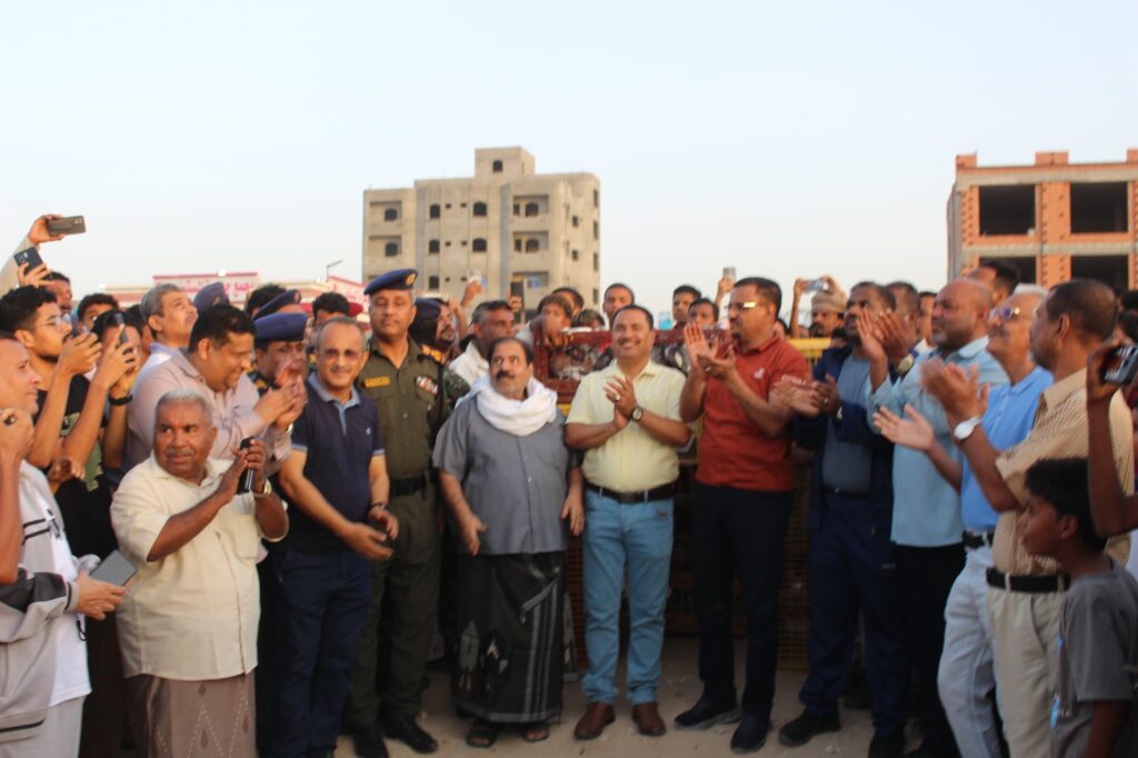 برعاية المحافظ مبخوت بن ماضي .. الأمين العام لمحلي حضرموت يدشن رسميًا فعاليات موسم نجم البلدة السياحي لعام 2025م برعاية المحافظ مبخوت بن ماضي .. الأمين العام لمحلي حضرموت يدشن رسميًا فعاليات موسم نجم البلدة السياحي لعام 2025م