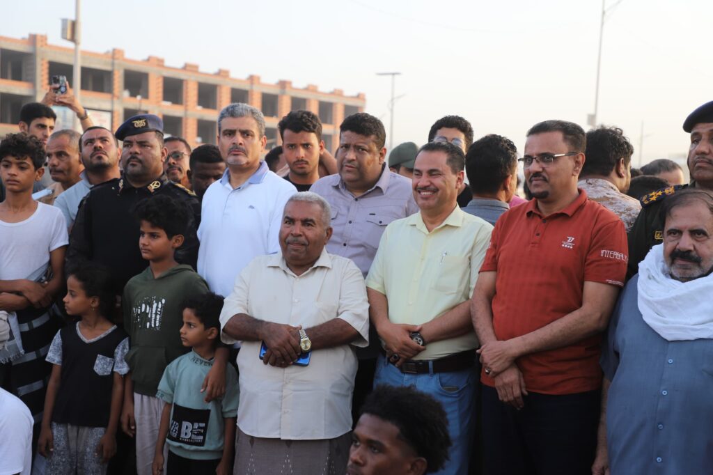 برعاية المحافظ مبخوت بن ماضي .. الأمين العام لمحلي حضرموت يدشن رسميًا فعاليات موسم نجم البلدة السياحي لعام 2025م برعاية المحافظ مبخوت بن ماضي .. الأمين العام لمحلي حضرموت يدشن رسميًا فعاليات موسم نجم البلدة السياحي لعام 2025م