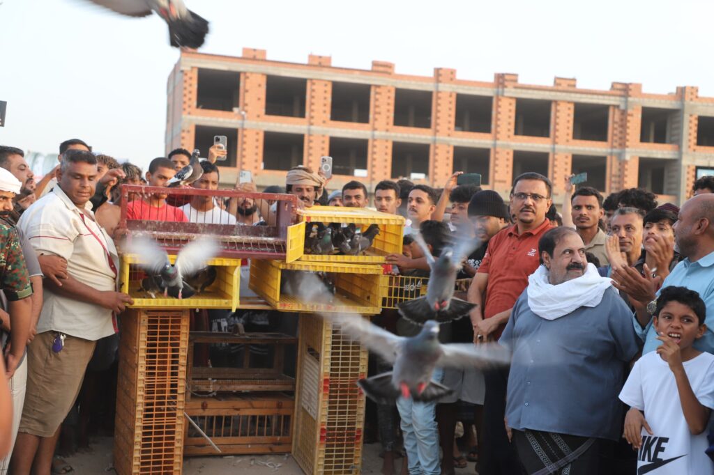 برعاية المحافظ مبخوت بن ماضي .. الأمين العام لمحلي حضرموت يدشن رسميًا فعاليات موسم نجم البلدة السياحي لعام 2025م برعاية المحافظ مبخوت بن ماضي .. الأمين العام لمحلي حضرموت يدشن رسميًا فعاليات موسم نجم البلدة السياحي لعام 2025م