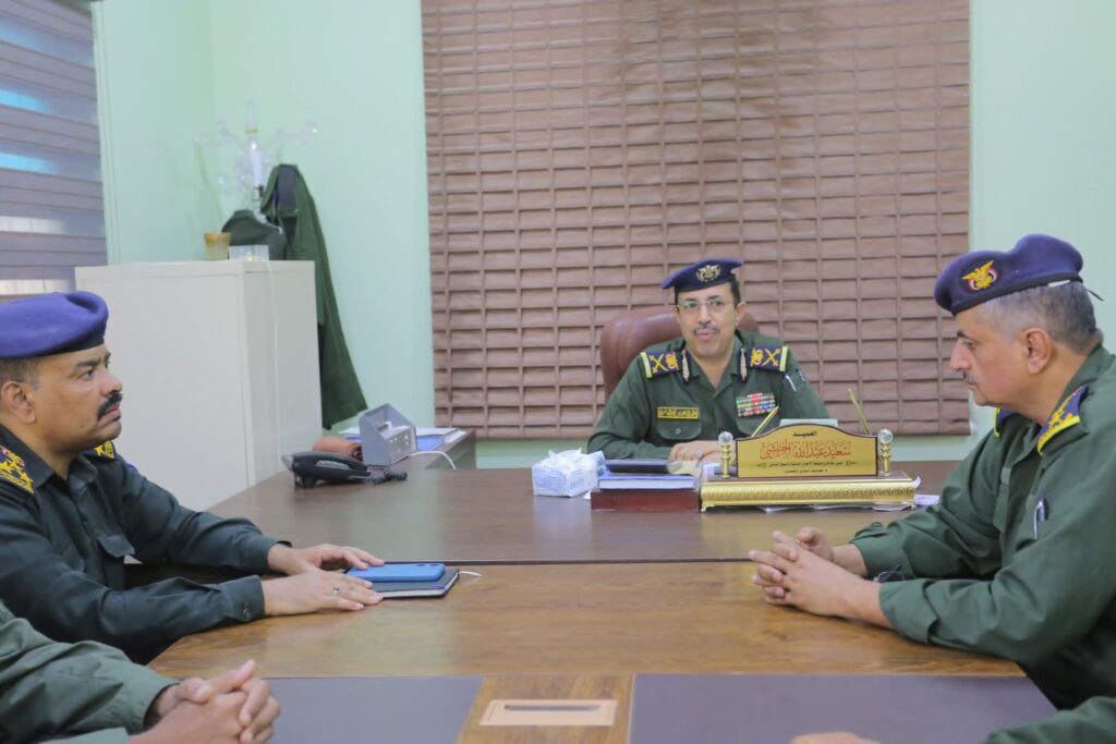 تدشين نظام السجل المدني الإلكتروني بسيئون بحضرموت الوادي والصحراء تدشين نظام السجل المدني الإلكتروني بسيئون بحضرموت الوادي والصحراء