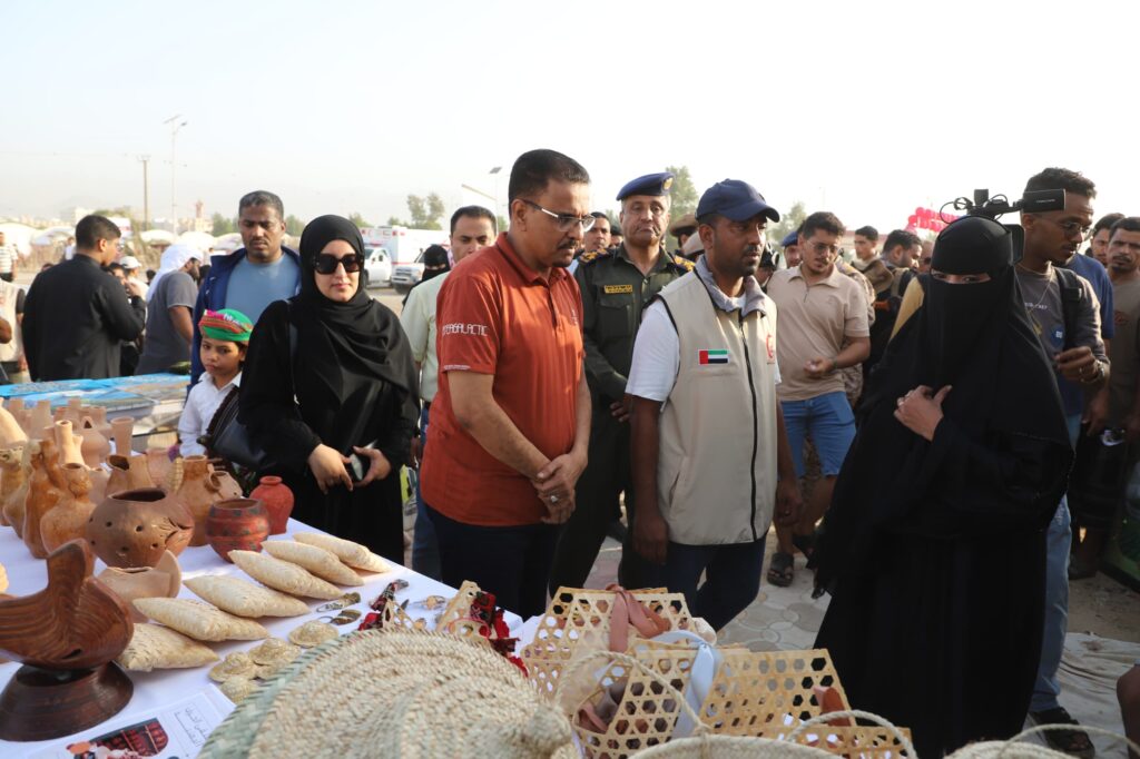 برعاية المحافظ مبخوت بن ماضي .. الأمين العام لمحلي حضرموت يدشن رسميًا فعاليات موسم نجم البلدة السياحي لعام 2025م برعاية المحافظ مبخوت بن ماضي .. الأمين العام لمحلي حضرموت يدشن رسميًا فعاليات موسم نجم البلدة السياحي لعام 2025م