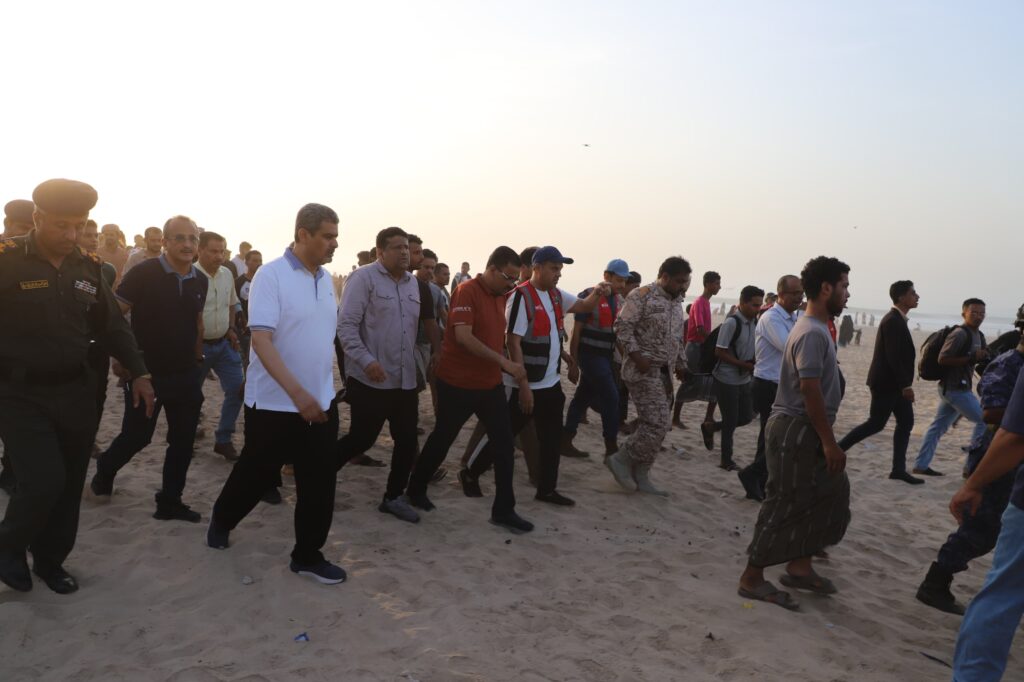 برعاية المحافظ مبخوت بن ماضي .. الأمين العام لمحلي حضرموت يدشن رسميًا فعاليات موسم نجم البلدة السياحي لعام 2025م برعاية المحافظ مبخوت بن ماضي .. الأمين العام لمحلي حضرموت يدشن رسميًا فعاليات موسم نجم البلدة السياحي لعام 2025م