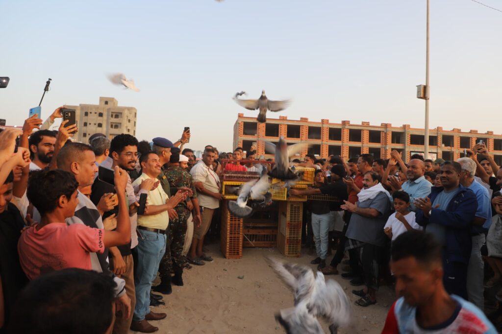 برعاية المحافظ مبخوت بن ماضي .. الأمين العام لمحلي حضرموت يدشن رسميًا فعاليات موسم نجم البلدة السياحي لعام 2025م برعاية المحافظ مبخوت بن ماضي .. الأمين العام لمحلي حضرموت يدشن رسميًا فعاليات موسم نجم البلدة السياحي لعام 2025م