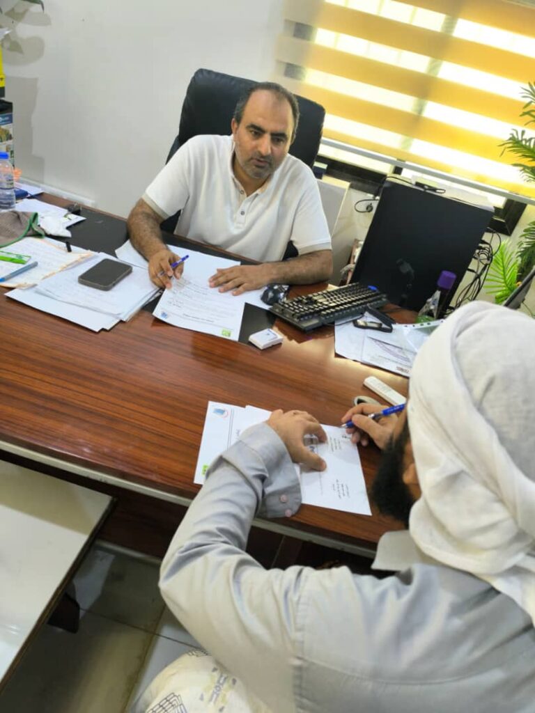 جمعية آل الزبيدي للتنمية توقع عقد شراكة مع جامعة العرب ومعهد ابن سينا جمعية آل الزبيدي للتنمية توقع عقد شراكة مع جامعة العرب ومعهد ابن سينا