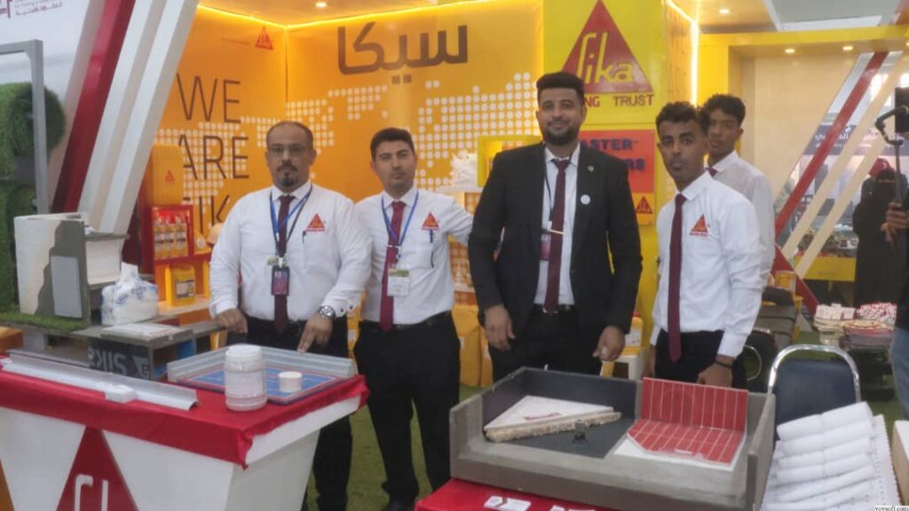 احتضنته قاعة الفقيد هود باعباد في نسخته الثالثة .. الأمين العام لمحلي حضرموت يفتتح معرض العقار والبناء بالمكلا احتضنته قاعة الفقيد هود باعباد في نسخته الثالثة .. الأمين العام لمحلي حضرموت يفتتح معرض العقار والبناء بالمكلا