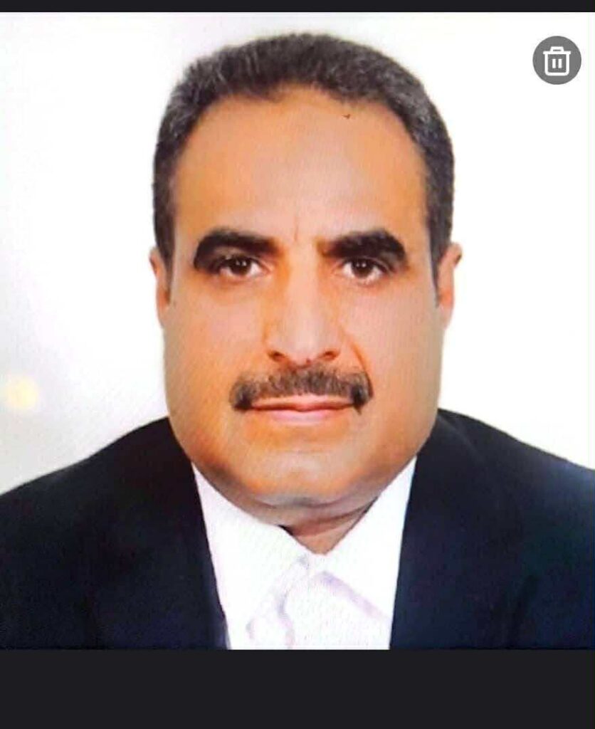 الصحفي معين الصبيحي يشيد بمبادرة الشيخ نائل المنصوري لتكريم الكابتن مروان مسعود الصحفي معين الصبيحي يشيد بمبادرة الشيخ نائل المنصوري لتكريم الكابتن مروان مسعود