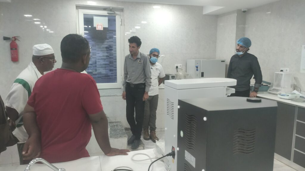 فريق الأهلي بتاربة يكرم شركة مصنع الريادة لصوامع الغلال ومطاحن الدقيق بالمكلا تقديرًا لدعمها الرياضي فريق الأهلي بتاربة يكرم شركة مصنع الريادة لصوامع الغلال ومطاحن الدقيق بالمكلا تقديرًا لدعمها الرياضي