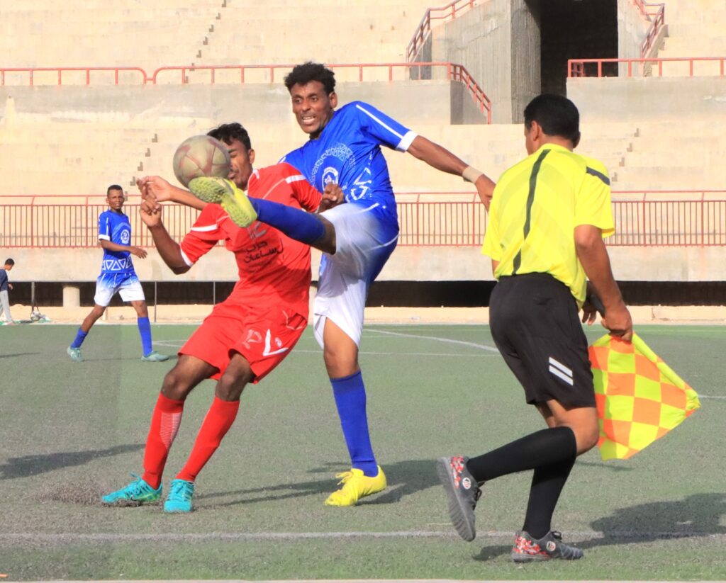 ريبون يكمل عقد المتأهلين للدور الثاني من البطولة التنشيطية لآنية حضرموت الوادي ريبون يكمل عقد المتأهلين للدور الثاني من البطولة التنشيطية لآنية حضرموت الوادي