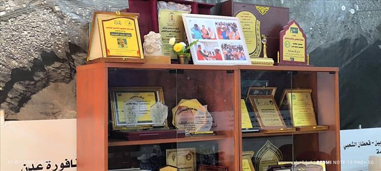 اخبار وتقارير - نقابة الصحفيين الجنوبيين تكرم المهندس مدير عام صندوق النظافة اخبار وتقارير - نقابة الصحفيين الجنوبيين تكرم المهندس مدير عام صندوق النظافة