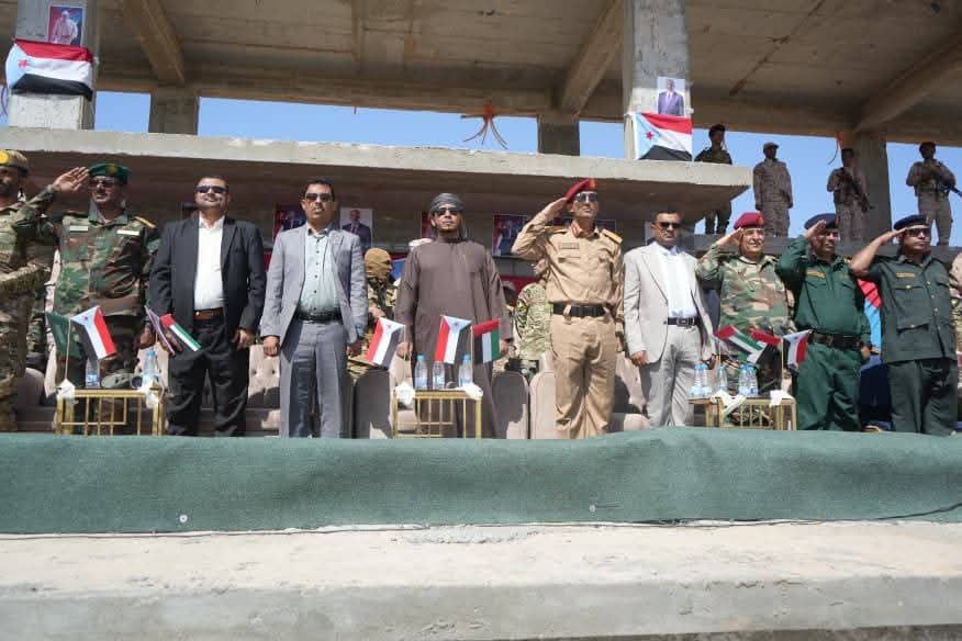 تخرج قوة جديدة في سقطرى - تخرج قوة جديدة في سقطرى -