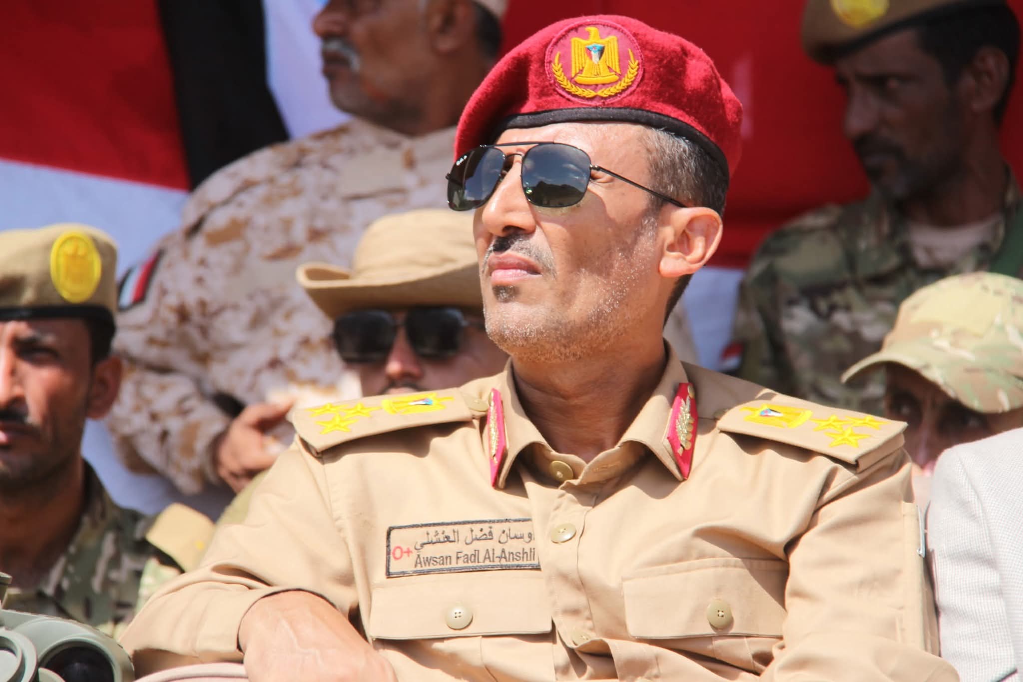 تخرج قوة جديدة في سقطرى - تخرج قوة جديدة في سقطرى -