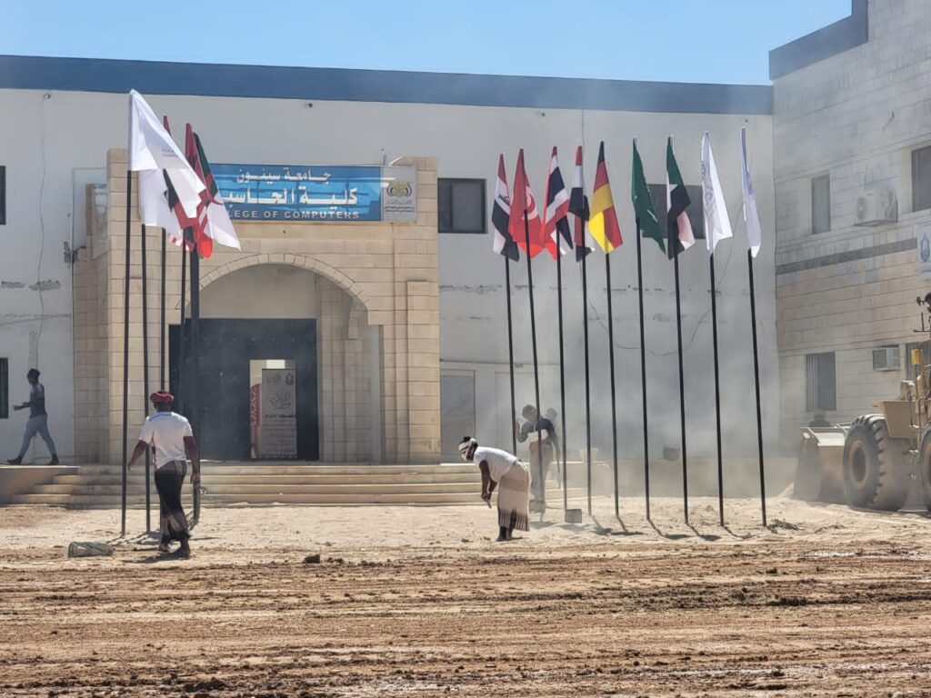 اختاروا أن يكونوا جزءًا من الحل لا من المشكلة / مكتب الاشغال المحليه بالوادي والصحراء يواصل خططه ومشاريعه الميدانيه للفصل الثالث من العام الجاري اختاروا أن يكونوا جزءًا من الحل لا من المشكلة / مكتب الاشغال المحليه بالوادي والصحراء يواصل خططه ومشاريعه الميدانيه للفصل الثالث من العام الجاري