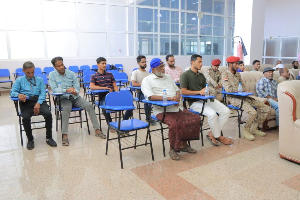 نفذتها الإدارة العامة لصحة الموانئ والحجر الصحي بوزارة الصحة : نفذتها الإدارة العامة لصحة الموانئ والحجر الصحي بوزارة الصحة :