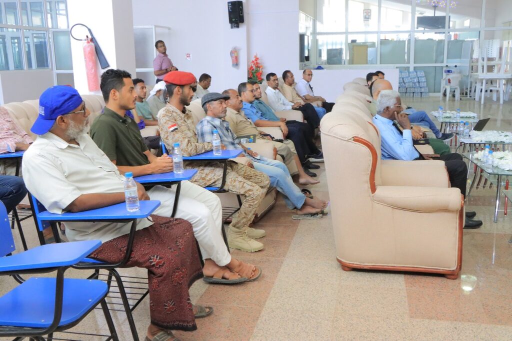 نفذتها الإدارة العامة لصحة الموانئ والحجر الصحي بوزارة الصحة : نفذتها الإدارة العامة لصحة الموانئ والحجر الصحي بوزارة الصحة :