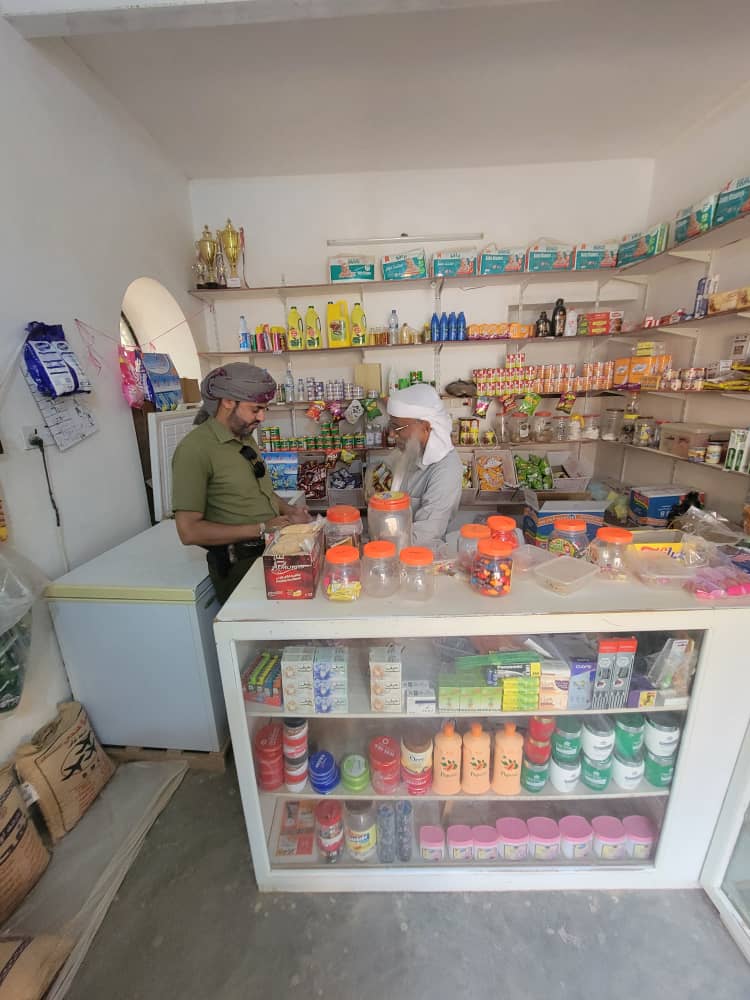 استمرار الحملة الميدانية لضبط الأسعار في مدينة تاربة "شاهد الصور" استمرار الحملة الميدانية لضبط الأسعار في مدينة تاربة "شاهد الصور"