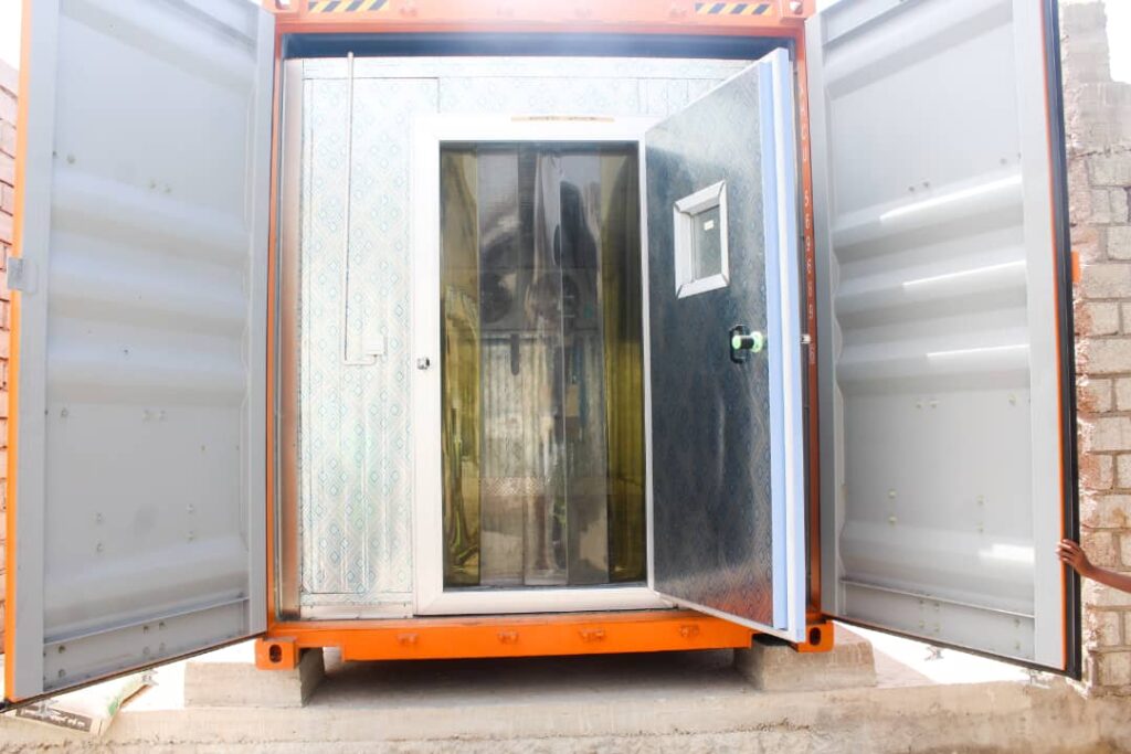 جمعية صيادي بروم الانتاجية السمكية تتحصل على دعم بمصنع ثلج متكامل من "GIZ" جمعية صيادي بروم الانتاجية السمكية تتحصل على دعم بمصنع ثلج متكامل من "GIZ"