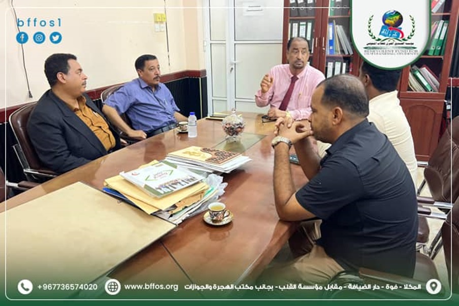 مؤسسة الصندوق الخيري للطلاب المتفوقين تسلم معهد ابن سيناء للعلوم الصحية أثاثاً تعليمياً مؤسسة الصندوق الخيري للطلاب المتفوقين تسلم معهد ابن سيناء للعلوم الصحية أثاثاً تعليمياً