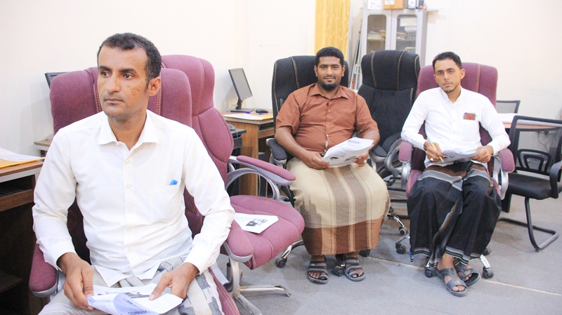 المدير العام لمكتب وزارة التربية والتعليم بالوادي والصحراء يدشن الدورة التدريبية لفنيي ومختصي الوسائل والتقنيات التعليمية المدير العام لمكتب وزارة التربية والتعليم بالوادي والصحراء يدشن الدورة التدريبية لفنيي ومختصي الوسائل والتقنيات التعليمية