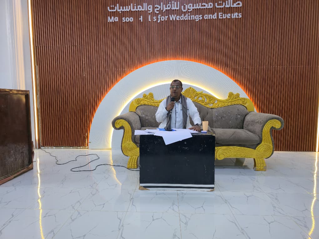 إشهار جمعية "بصائر" لتأهيل ذوي الإعاقة البصرية وانتخاب هيئتها الإدارية إشهار جمعية "بصائر" لتأهيل ذوي الإعاقة البصرية وانتخاب هيئتها الإدارية