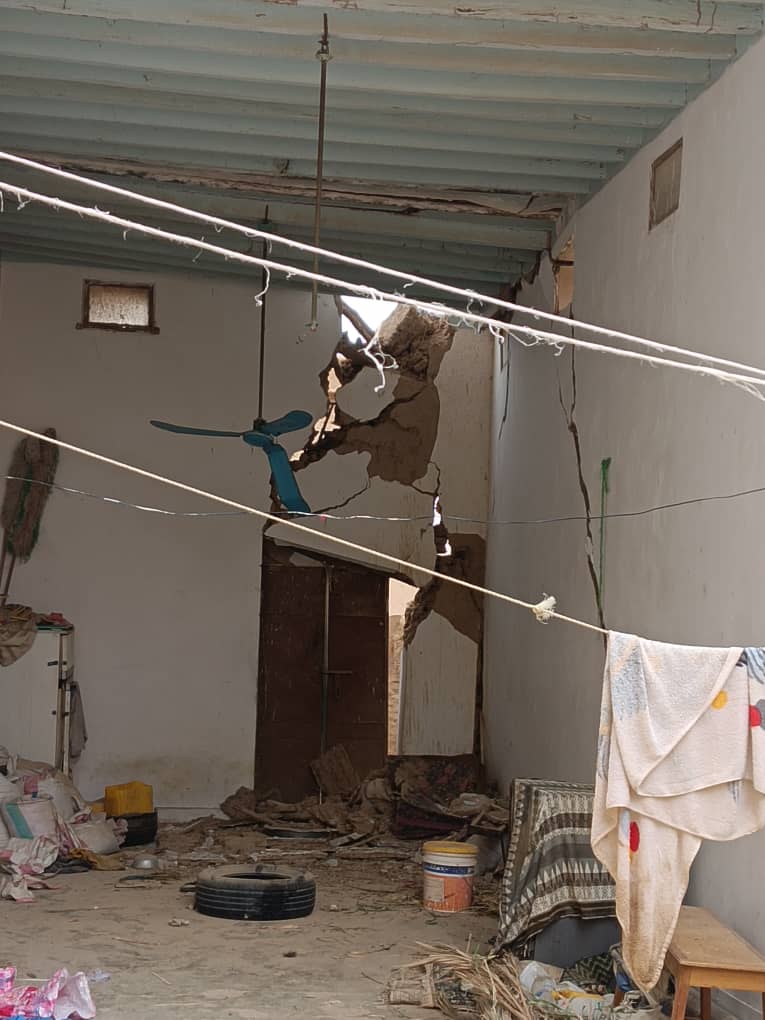 شاهد بالصور <span style="color: revert; font-size: revert; font-weight: revert;">انهيار منزل طيني في مدينةشبام حضرموت نتيجة الأمطار الغزيرة التي شهدتها المنطقة. "شاهد الصور"</span> شاهد بالصور <span style="color: revert; font-size: revert; font-weight: revert;">انهيار منزل طيني في مدينةشبام حضرموت نتيجة الأمطار الغزيرة التي شهدتها المنطقة. "شاهد الصور"</span>