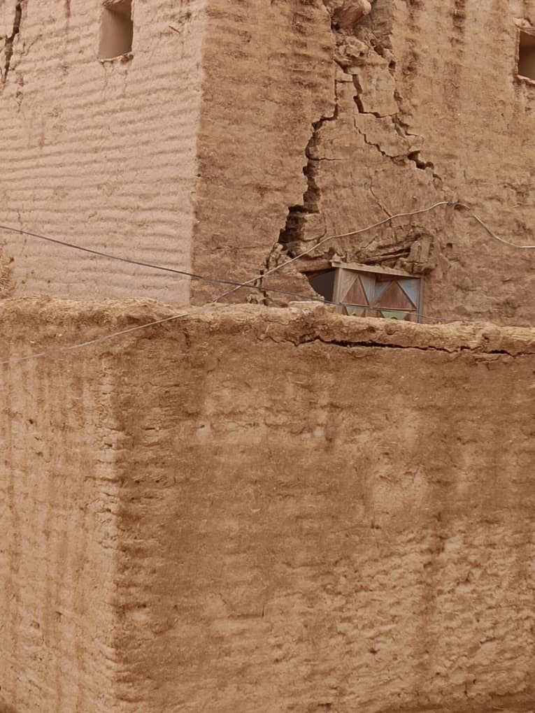 شاهد بالصور <span style="color: revert; font-size: revert; font-weight: revert;">انهيار منزل طيني في مدينةشبام حضرموت نتيجة الأمطار الغزيرة التي شهدتها المنطقة. "شاهد الصور"</span> شاهد بالصور <span style="color: revert; font-size: revert; font-weight: revert;">انهيار منزل طيني في مدينةشبام حضرموت نتيجة الأمطار الغزيرة التي شهدتها المنطقة. "شاهد الصور"</span>