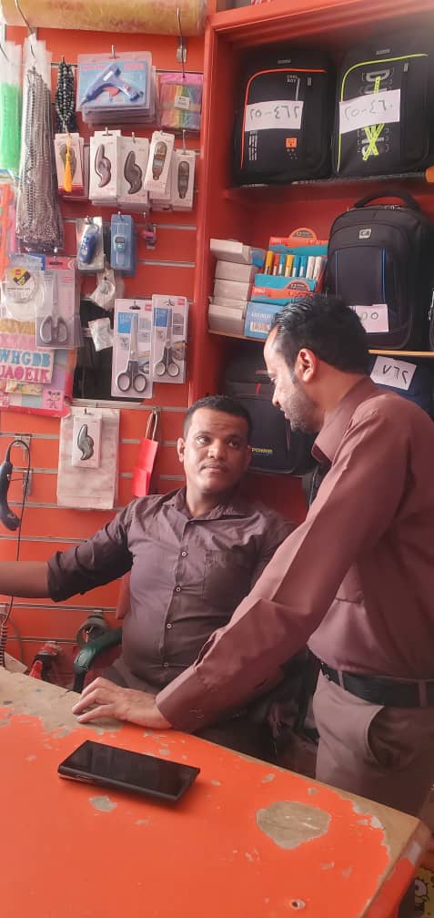 مكتب الصناعة والتجارة بسيئون يغلق عدد من محطات غاز سيارات وينفذ حملة على المكتبات لمراقبة الأسعار. "شاهد الصور" مكتب الصناعة والتجارة بسيئون يغلق عدد من محطات غاز سيارات وينفذ حملة على المكتبات لمراقبة الأسعار. "شاهد الصور"