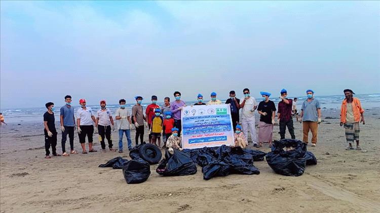 اخبار عدن - مبادرة شبابية وتوعوية تنطلق في شواطئ عدن اخبار عدن - مبادرة شبابية وتوعوية تنطلق في شواطئ عدن