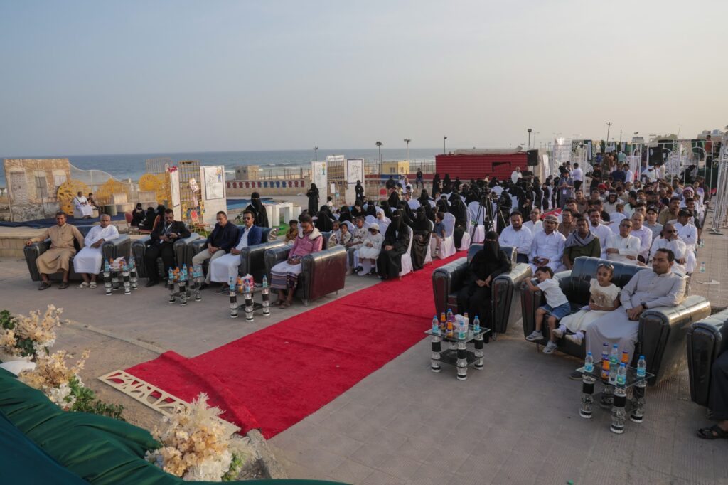 المكلا تشهد مهرجان الشارع ضمن مشروع تعزيز الوعي بالتعليم الفني والتدريب المهني المكلا تشهد مهرجان الشارع ضمن مشروع تعزيز الوعي بالتعليم الفني والتدريب المهني