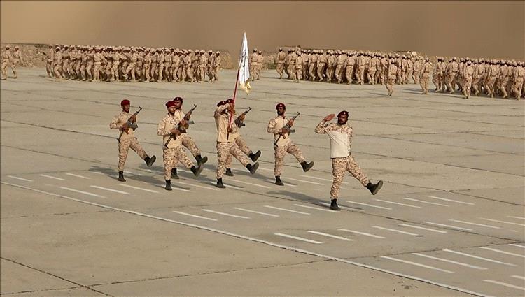 اخبار وتقارير - صور - عرضٌ عسكريٌّ مهيبٌ لقوات العمالقة الجنوبية اخبار وتقارير - صور - عرضٌ عسكريٌّ مهيبٌ لقوات العمالقة الجنوبية