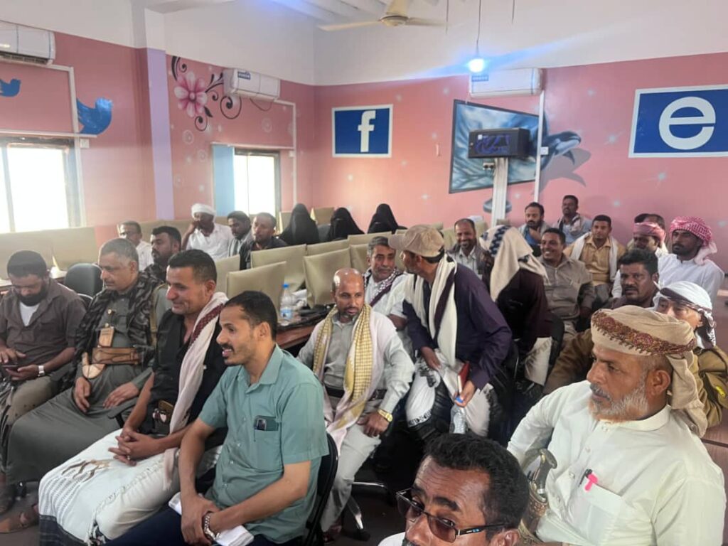 مدير عام مديرية العبر يترأس اجتماعًا تحضيريًا للعام الدراسي الجديد 2025-2026م مدير عام مديرية العبر يترأس اجتماعًا تحضيريًا للعام الدراسي الجديد 2025-2026م