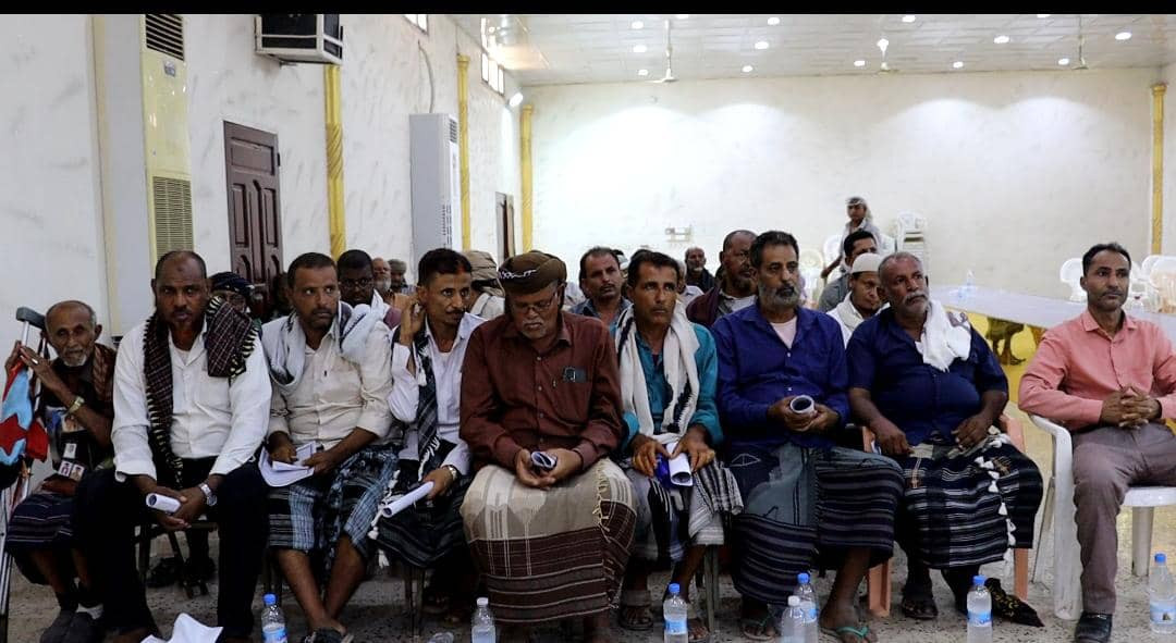 القيادة المحلية لانتقالي تبن تعقد اجتماعها الموسع للفصل الثاني من العام الجاري القيادة المحلية لانتقالي تبن تعقد اجتماعها الموسع للفصل الثاني من العام الجاري