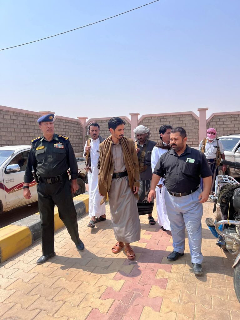 مدير عام مديرية العبر يتفقد القطاع الصحي ويبشّر أبناء المديرية بقرب تشغيل المستشفى الجديد مدير عام مديرية العبر يتفقد القطاع الصحي ويبشّر أبناء المديرية بقرب تشغيل المستشفى الجديد